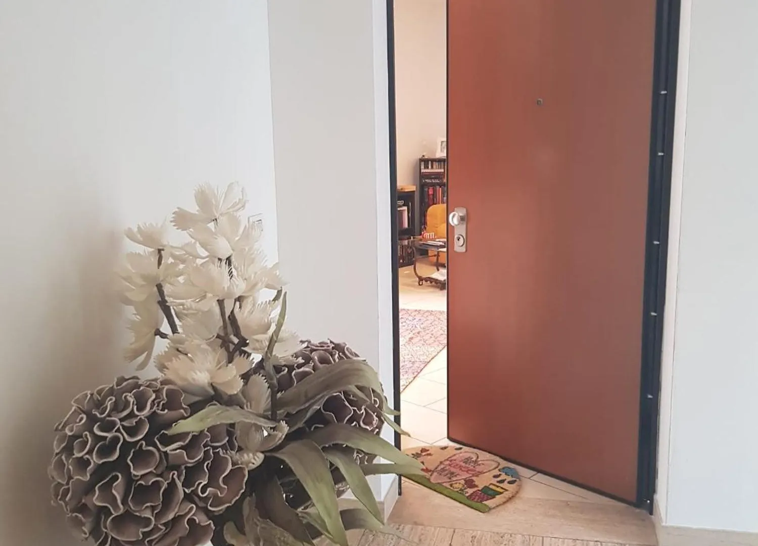 フィレンツェLa Casa Del Bianconiglioアパートメント