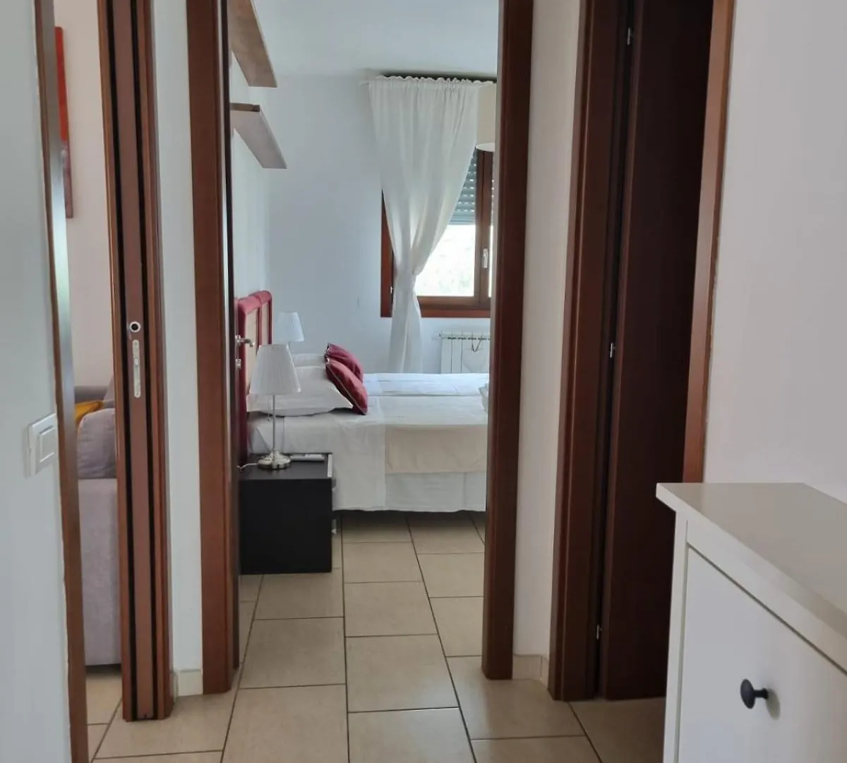 フィレンツェLa Casa Del Bianconiglioアパートメント イタリア